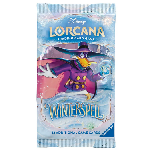 Winterspell Booster Pack: Disney Lorcana Set 11