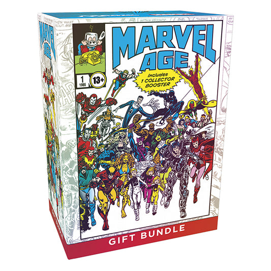 Marvel Super Heroes Gift Bundle: Magic the Gathering