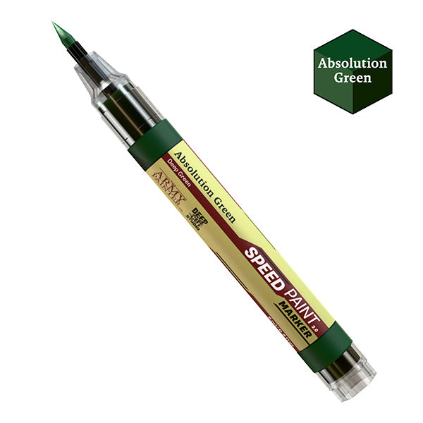 Speedpaint 2.0 Marker - Absolution Green