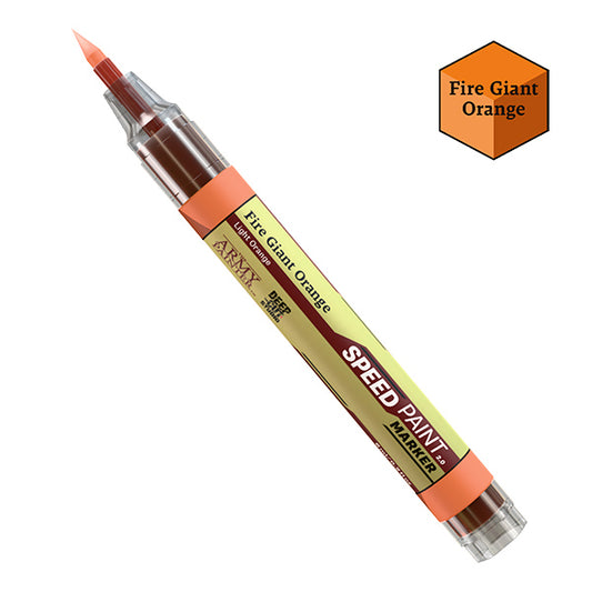 Speedpaint 2.0 Marker – Fire Giant Orange