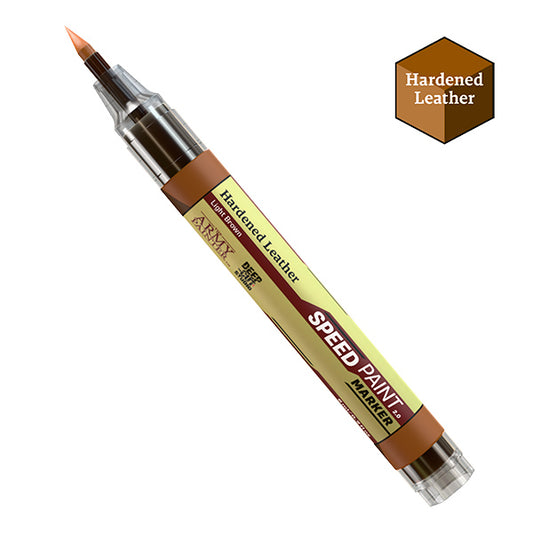 Speedpaint 2.0 Marker – Hardened Leather