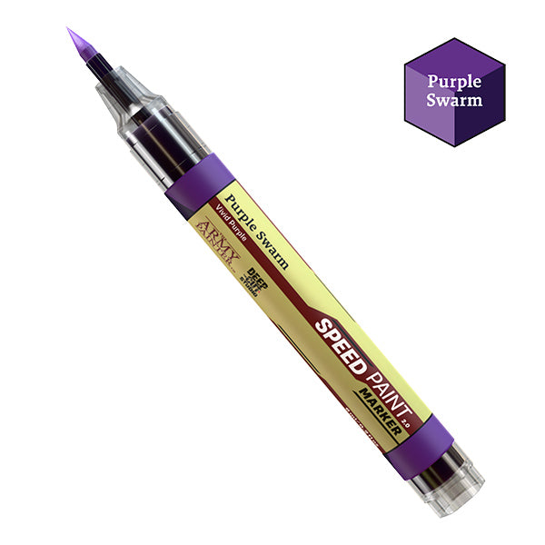 Speedpaint 2.0 Marker – Purple Swarm