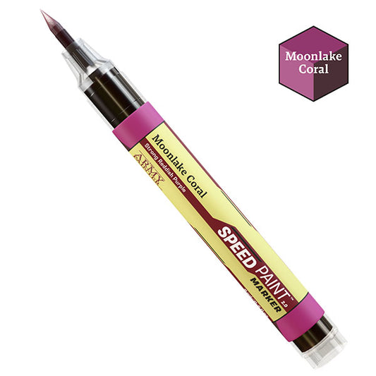 Speedpaint 2.0 Marker – Moonlake Coral