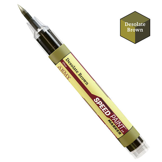 Speedpaint 2.0 Marker – Desolate Brown