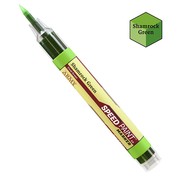 Speedpaint 2.0 Marker – Shamrock Green