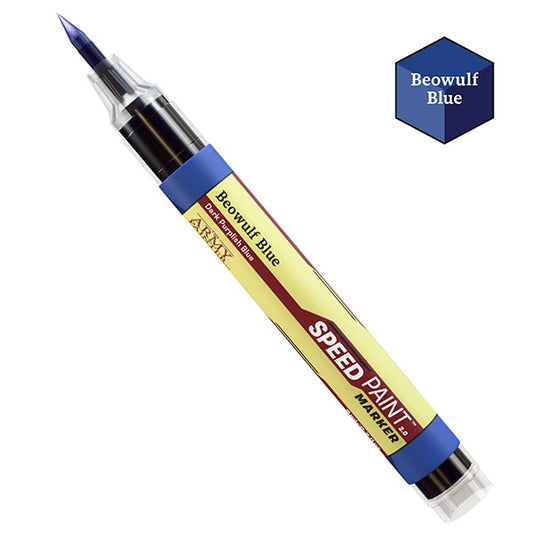Speedpaint 2.0 Marker – Beowulf Blue
