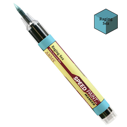 Speedpaint 2.0 Marker – Raging Sea