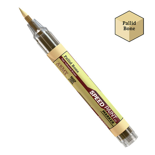 Speedpaint 2.0 Marker – Pallid Bone