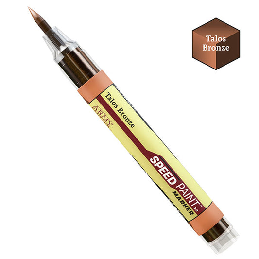 Speedpaint 2.0 Marker – Talos Bronze