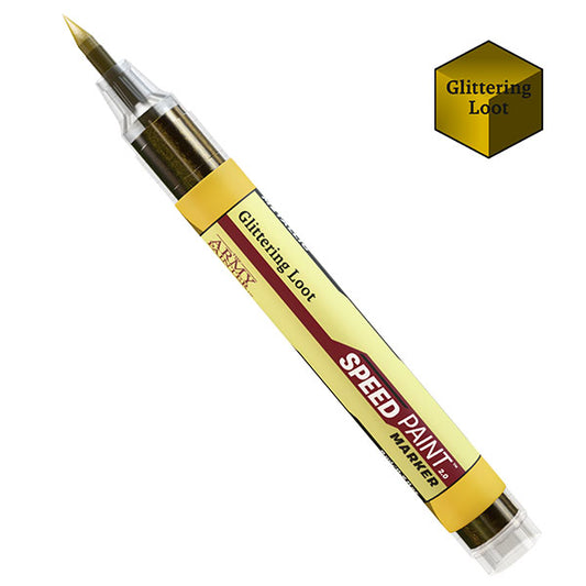 Speedpaint 2.0 Marker – Glittering Loot