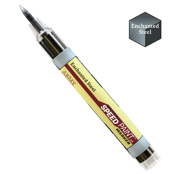 Speedpaint 2.0 Marker – Enchanted Steel