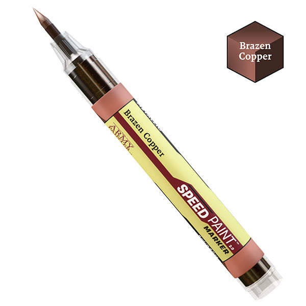 Speedpaint 2.0 Marker – Brazen Copper
