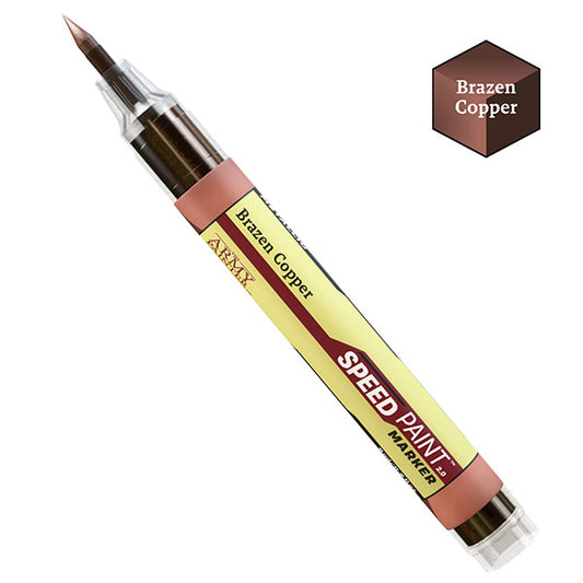 Speedpaint 2.0 Marker – Brazen Copper