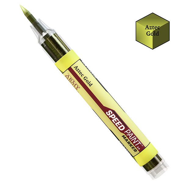 Speedpaint 2.0 Marker – Aztec Gold