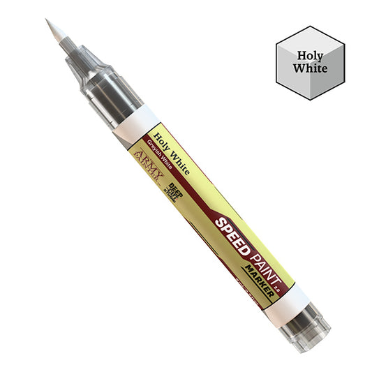 Speedpaint 2.0 Marker – Holy White