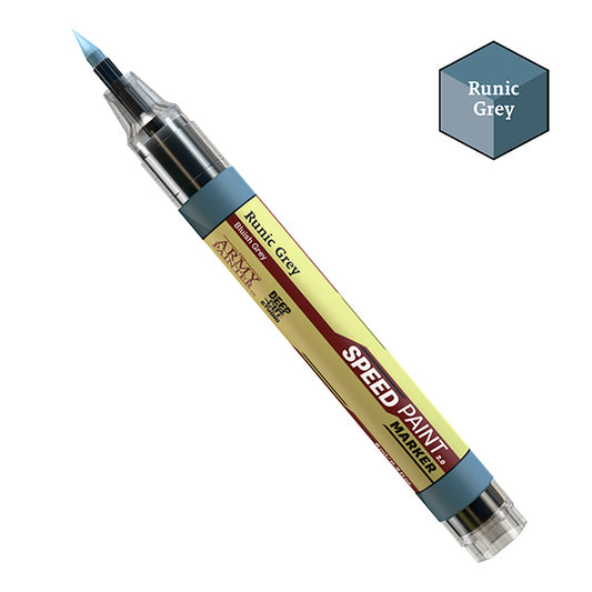 Speedpaint 2.0 Marker – Runic Grey