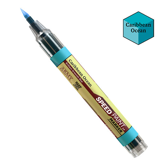 Speedpaint 2.0 Marker – Caribbean Ocean