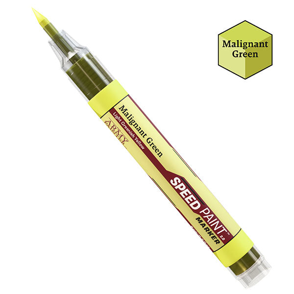 Speedpaint 2.0 Marker – Malignant Green