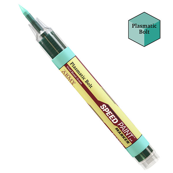 Speedpaint 2.0 Marker – Plasmatic Bolt