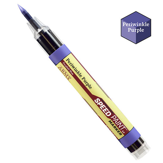 Speedpaint 2.0 Marker – Periwinkle Purple