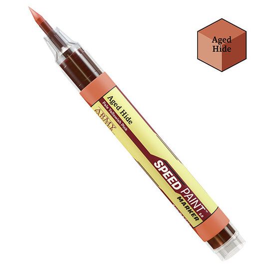 Speedpaint 2.0 Marker – Aged Hide