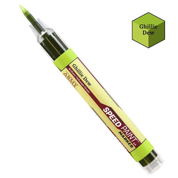 Speedpaint 2.0 Marker – Ghillie Dew