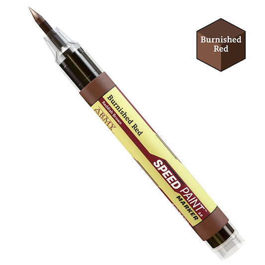 Speedpaint 2.0 Marker – Burnished Red