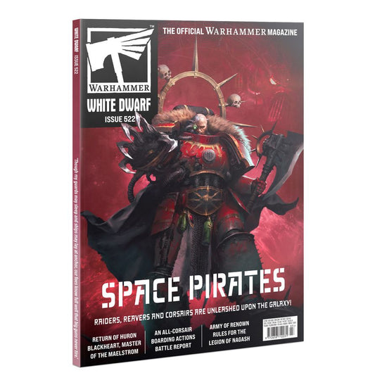 White Dwarf 522 (MAR-26)