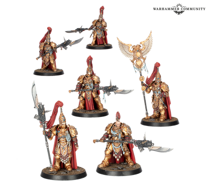 Custodes: Custodian Guard Sodality