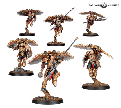 Custodes: Venatari Sodality