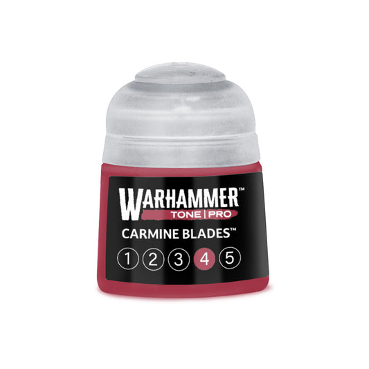 Tone Pro: Carmine Blades 4 12ml