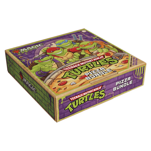 Teenage Mutant Ninja Turtles Gift Bundle