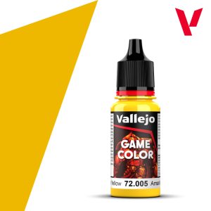 Moon Yellow - Game Color (18ml)
