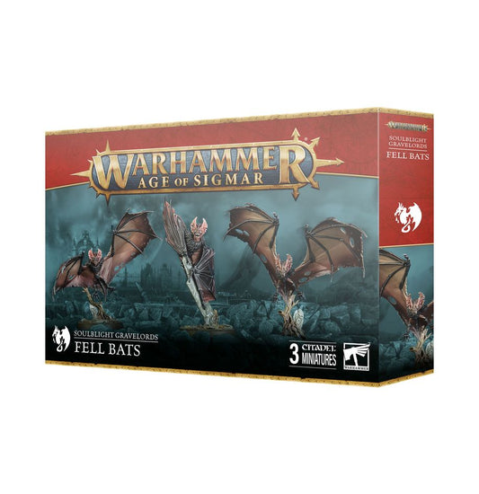 Fell Bats: Soulblight Gravelords