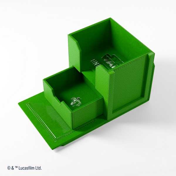 Gamegenic Star Wars: Unlimited Deck Pod - Green