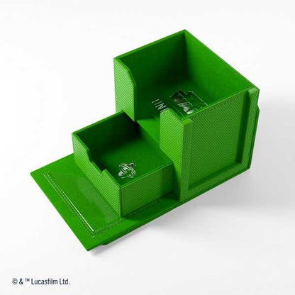 Gamegenic Star Wars: Unlimited Deck Pod - Green