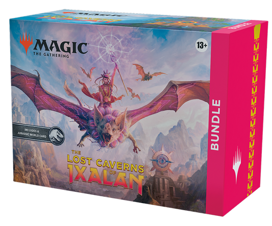 Lost Caverns of Ixalan: Bundle