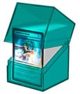 Ultimate Guard Boulder 100+ Clear - Malachite