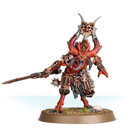 Bloodmaster Herald of Khorne: Blades of Khorne