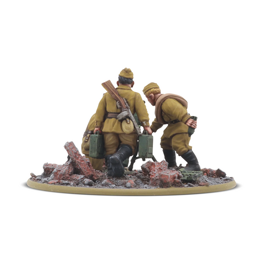 Soviet Army Medium Mortar Team (2025)
