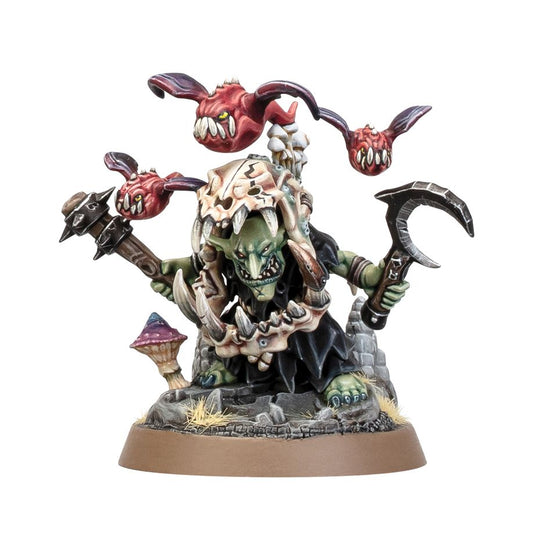 Rabble-Rowza: Gloomspite Gitz