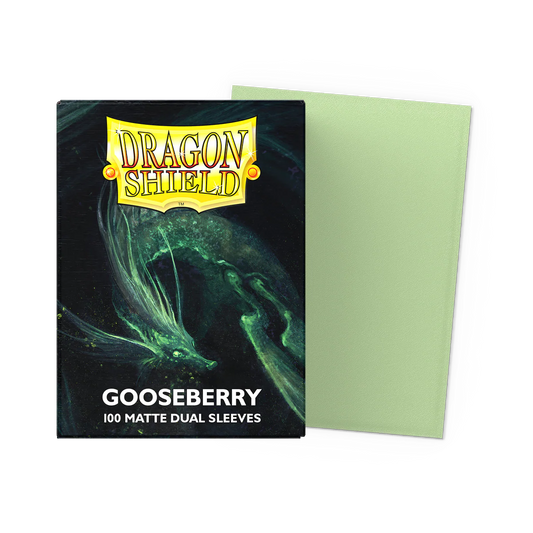 Gooseberry - Dual Matte - Pastels