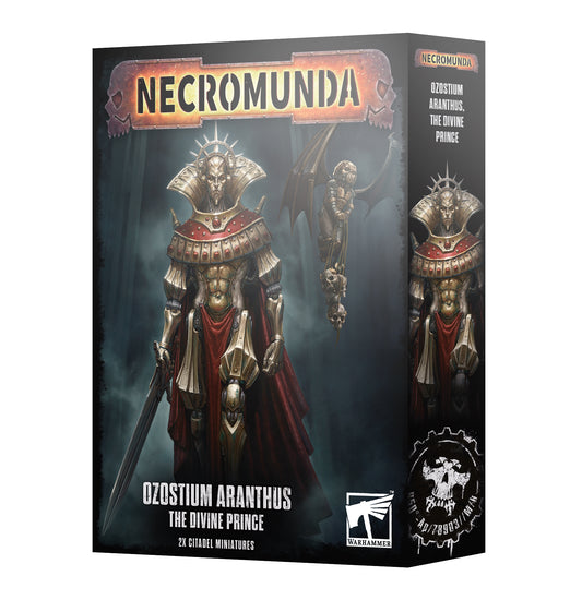 Ozostium Aranthus: Necromunda