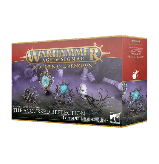 Accursed Reflection: Hedonites of Slaanesh