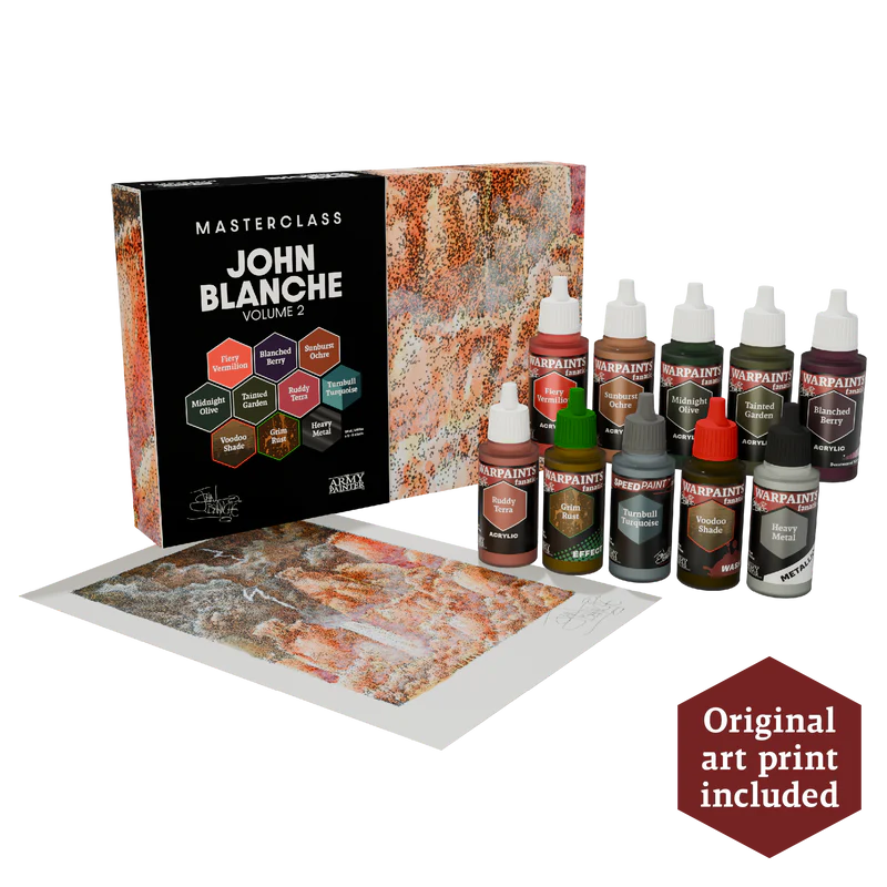 Masterclass: John Blanche Vol. 2