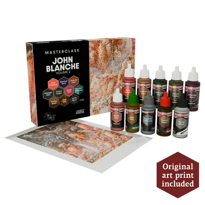Masterclass: John Blanche Vol. 2