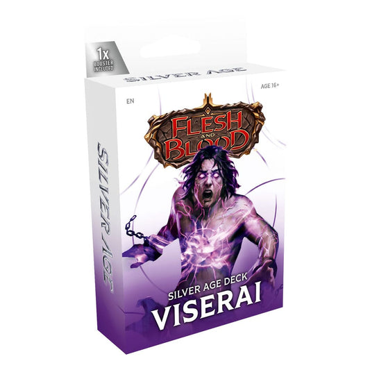 Flesh And Blood TCG: Silver Age: Chapter 1