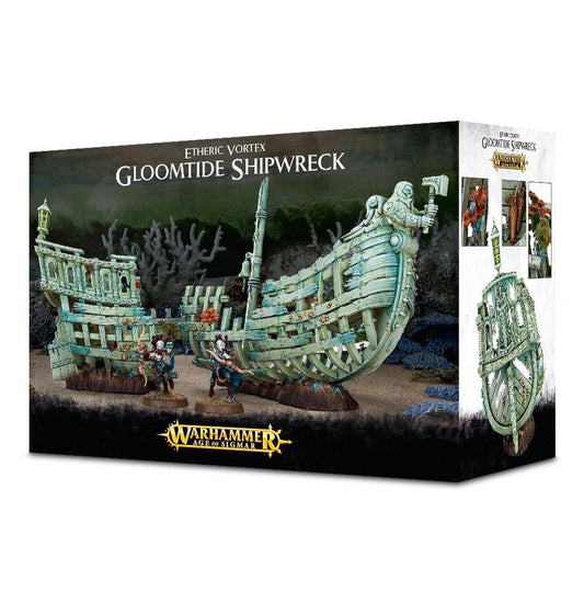 Gloomtide Shipwreck: Idoneth Deepkin