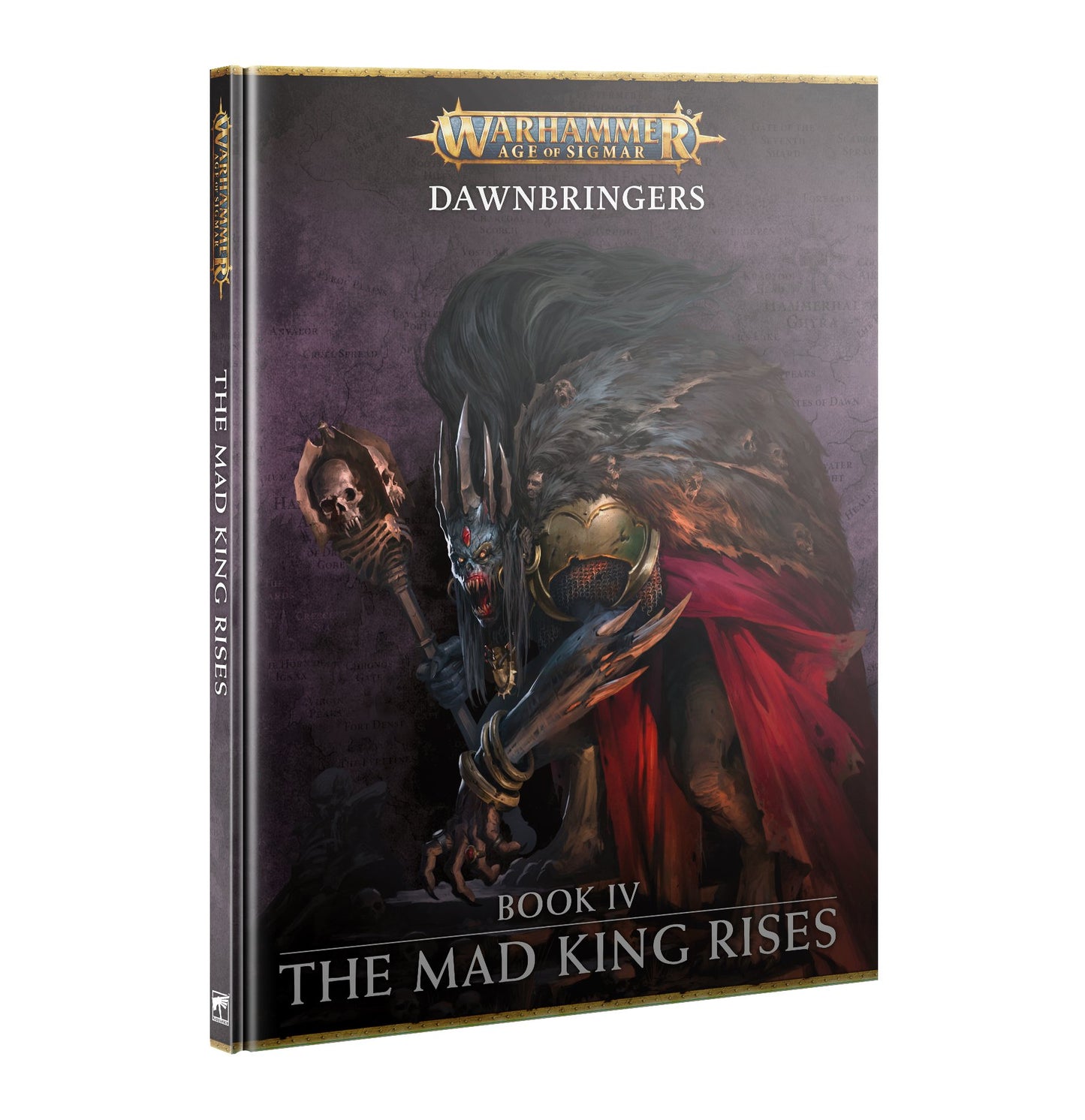Age of Sigmar: The Mad King Rises