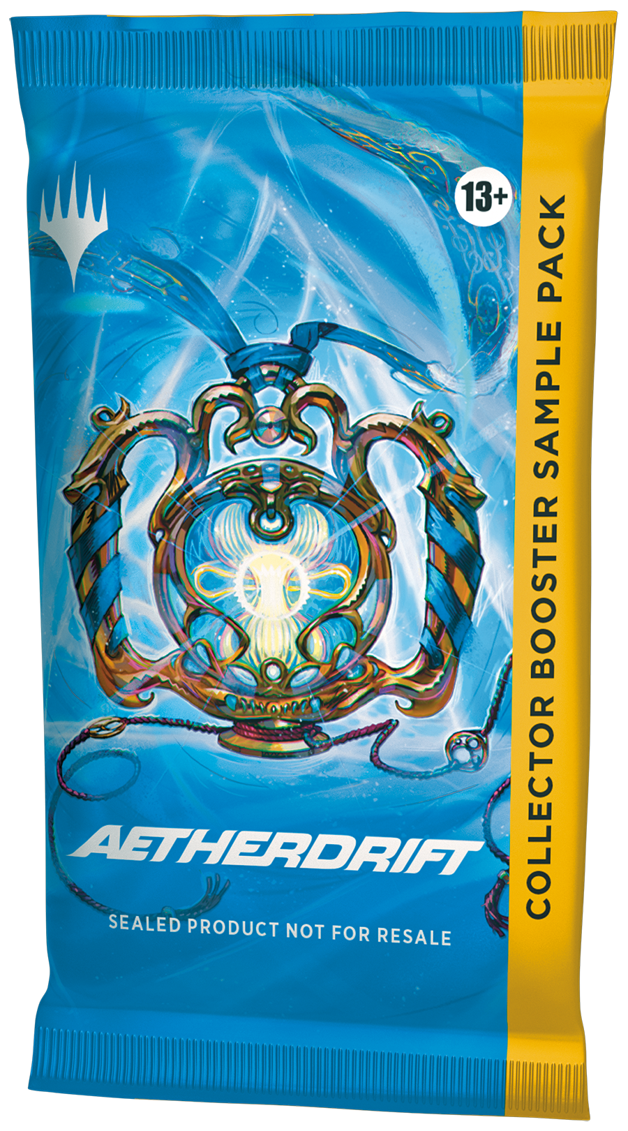 Magic: The Gathering - Aetherdrift Collector Booster